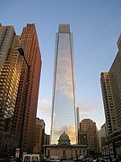 Comcast Center, offices