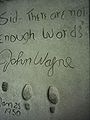 John Wayne