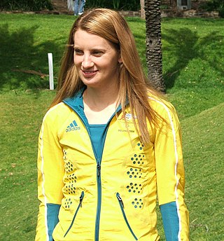 <span class="mw-page-title-main">Claire Woods</span> Australian racewalker