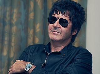 <span class="mw-page-title-main">Clem Burke</span> American drummer