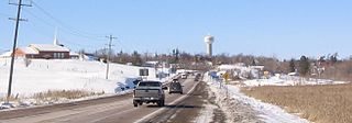 <span class="mw-page-title-main">Whitewater Region</span> Township in Ontario, Canada