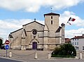 Kirche Sainte-Trinité