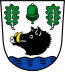 Blason de Sauerlach