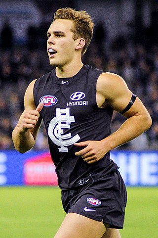 <span class="mw-page-title-main">David Cuningham</span> Australian rules footballer