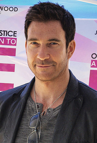 <span class="mw-page-title-main">Dylan McDermott</span> American actor (born 1961)