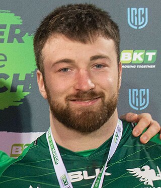 <span class="mw-page-title-main">Dylan Tierney-Martin</span> Irish rugby union player