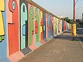 East Side Gallery, Berlin