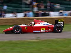 Ferrari F93A (1993)