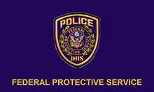 Flag of the United States Federal Protective Service.png