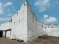 Fort Metal Cross in Ghana