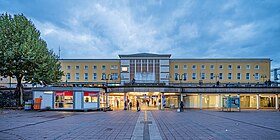 Image illustrative de l’article Gare de Fulda