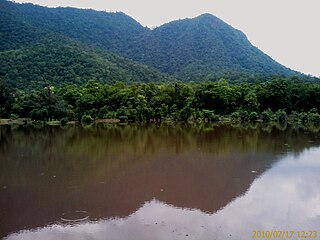 <span class="mw-page-title-main">Gandhamardan Hills</span> Hill in Odiasha, India