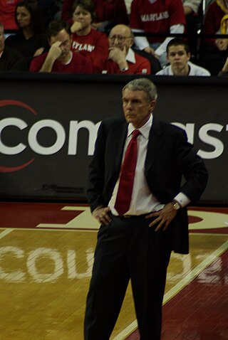 <span class="mw-page-title-main">Gary Williams</span> American basketball coach