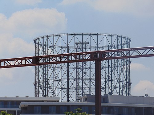 Gazometro di Roma