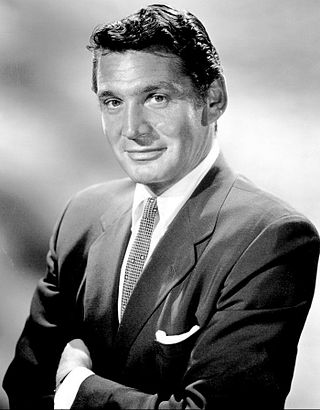 <span class="mw-page-title-main">Gene Barry</span> American actor (1919–2009)