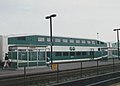 GO Transit commuter train