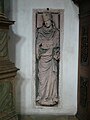 Queen Hemma (* 808 † 876), daughter of Welf, wife of King Louis the German