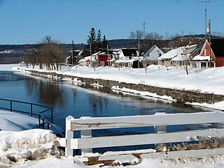 <span class="mw-page-title-main">Grenville, Quebec</span> Village municipality in Quebec, Canada