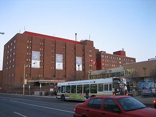 <span class="mw-page-title-main">Hamilton General Hospital</span> Hospital in Ontario, Canada