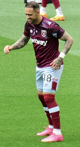 <span class="mw-page-title-main">Danny Ings</span> English footballer (born 1992)