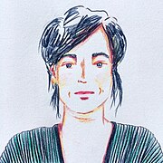 Portrait d'Isabelle Cambourakis