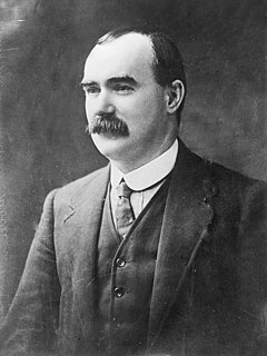 James Connolly Irish republican and socialist leader