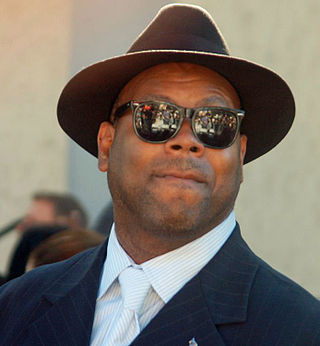 <span class="mw-page-title-main">Jimmy Jam and Terry Lewis</span> American R&B songwriting production team