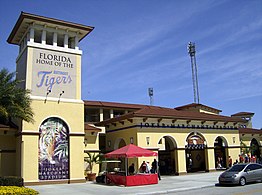 Joker Marchant Stadium (Lakeland Flying Tigers)