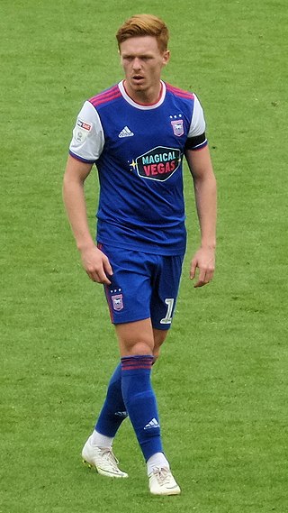 <span class="mw-page-title-main">Jon Nolan</span> English association football player