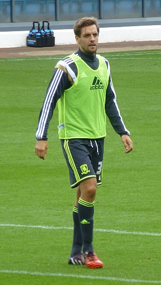 <span class="mw-page-title-main">Jonathan Woodgate</span> English footballer and manager (born 1980)