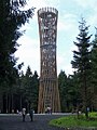 Lörmecke Tower, Warstein, Germany, 2008.