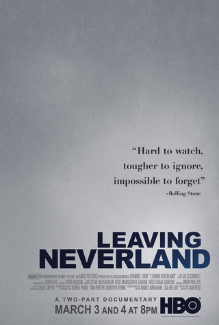 <i>Leaving Neverland</i> 2019 documentary film