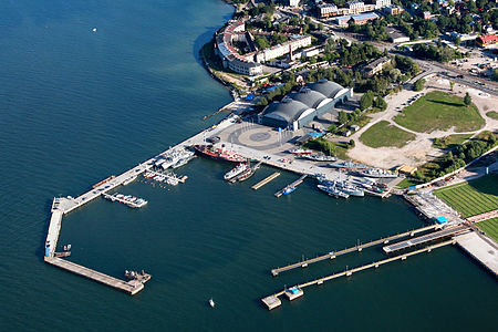 Tallinn seaplane harbour