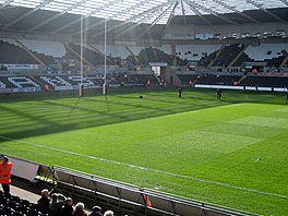 It Liberty Stadium