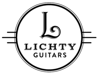 <span class="mw-page-title-main">Lichty Guitars</span>