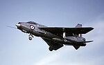 Thumbnail for List of accidents and incidents involving the English Electric Lightning