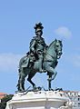 Statue of D. José I, Praça do Comércio