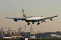 Lufthansa A340-300