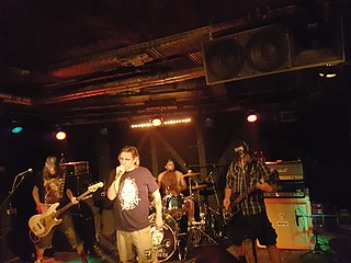 <span class="mw-page-title-main">MDC (band)</span> American punk rock band