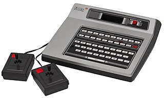 <span class="mw-page-title-main">Magnavox Odyssey 2</span> Second generation home video game console