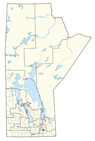 <span class="mw-page-title-main">Steinbach (electoral district)</span> Provincial electoral district in Manitoba, Canada