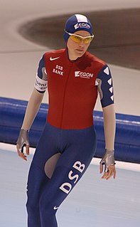 <span class="mw-page-title-main">Marianne Timmer</span> Dutch speed skater