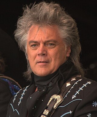 <span class="mw-page-title-main">Marty Stuart</span> American musician (born 1958)