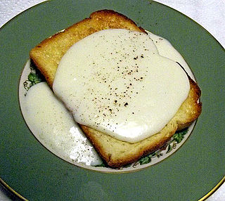 <span class="mw-page-title-main">Milk toast</span> Breakfast dish consisting of toasted bread in warm milk