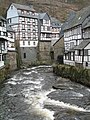 La Rour à Montjoie en Allemagne.