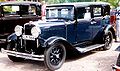 Nash Single Six Seriess 450 cuatro puertas berlina de 1930