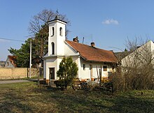 Nedomice, bell tower.jpg