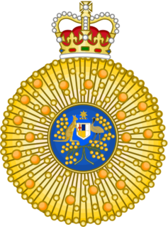 Order of Australia National order of chivalry of the Commonwealth of Australia