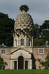 Dunmore Pineapple, cirka 1770, Falkirk kommun, Skottland.