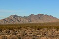 Edgar Peak centered